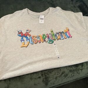 Disneyland Princess Shirt